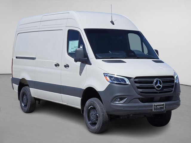 2026 Mercedes-Benz Sprinter 2500 144 WB HO AWD's photo