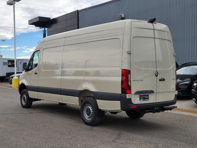 2026 Mercedes-Benz Sprinter Cargo Van Base - Photo 28