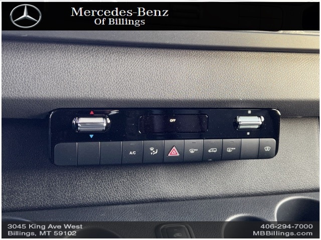 Mis betreuren Uitvoerbaar New 2023 Mercedes-Benz Sprinter 2500 For Sale at Mercedes-Benz of Billings  | VIN: W1W40BHY6PT123807