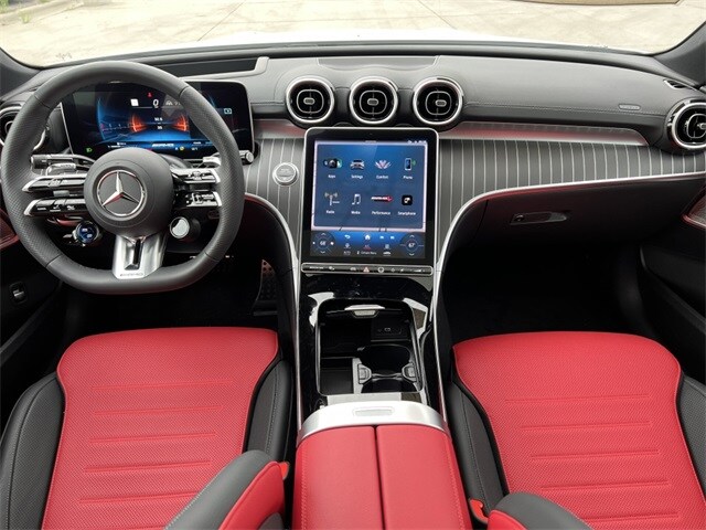 2024 Mercedes Benz C 43 AMG 4MATIC photo 3