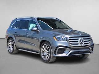 2025 Mercedes-Benz GLS 580 GLS 580 SUV