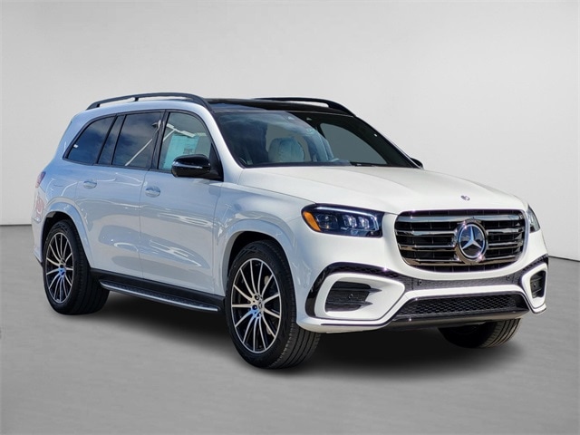 2026 Mercedes-Benz GLS 580 SUV 