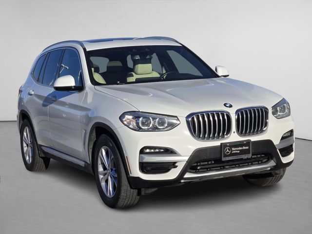 2021 BMW X3 30i