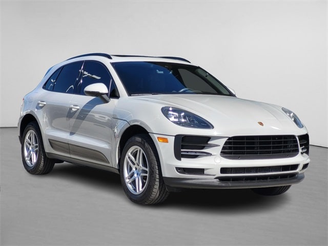 2021 Porsche Macan Base