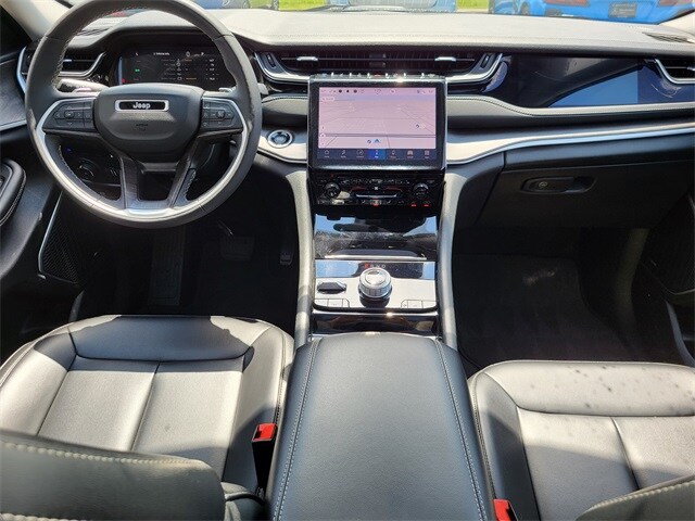 Used 2023 Jeep Grand Cherokee 4xe with VIN 1C4RJYB62PC626257 for sale in Billings, MT