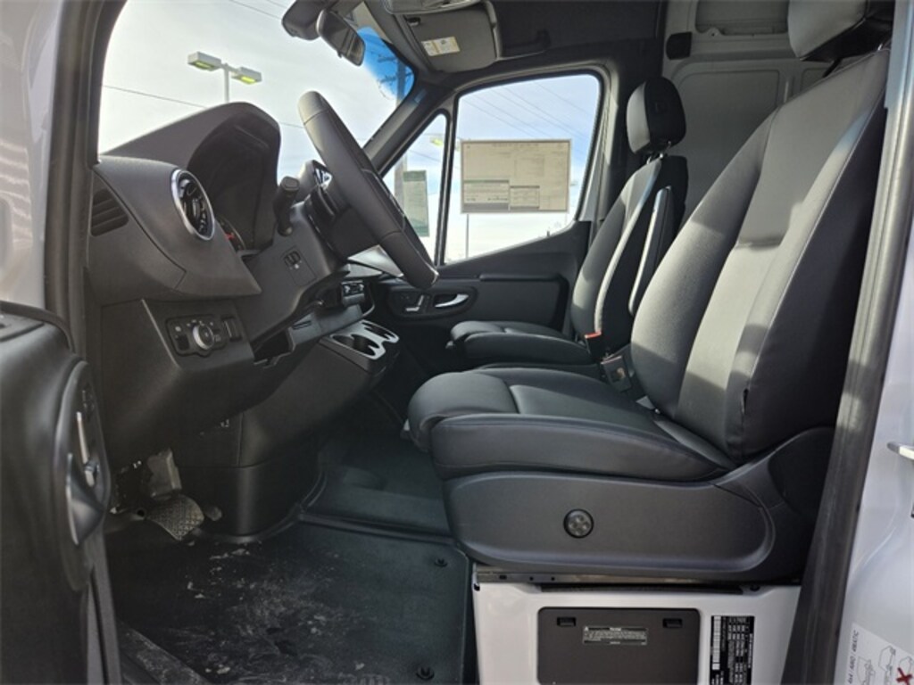 New 2026 Mercedes-Benz Sprinter 2500 Cargo 170 WB Cargo Van