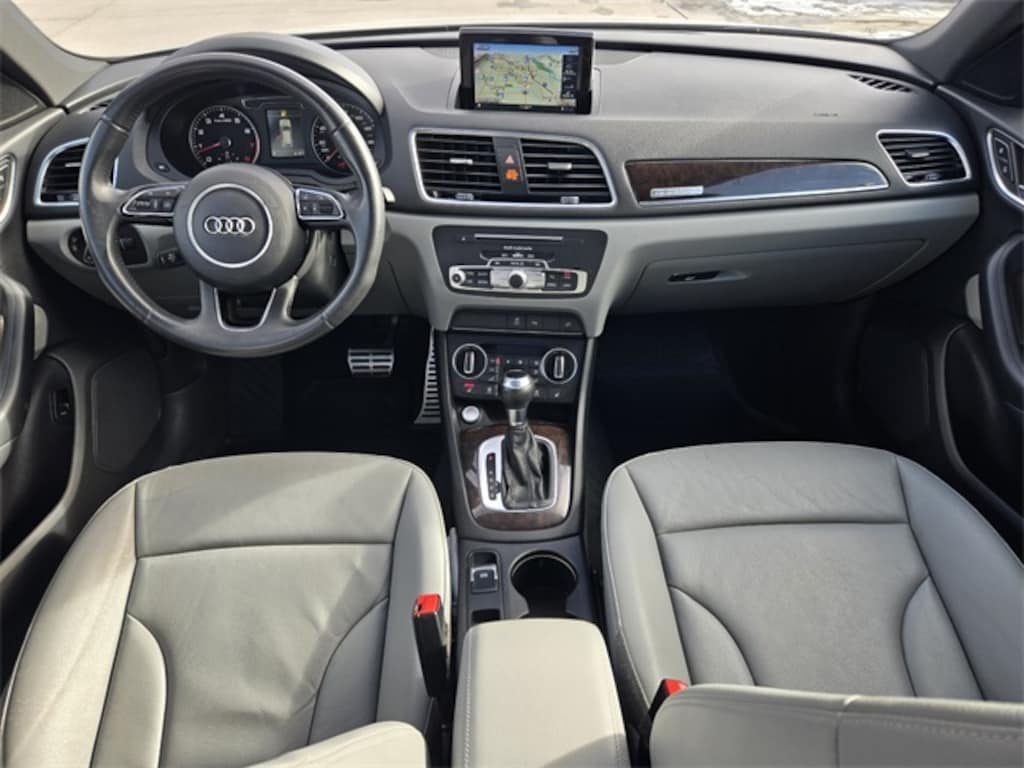 Used 2016 Audi Q3 2.0T Premium Plus SUV