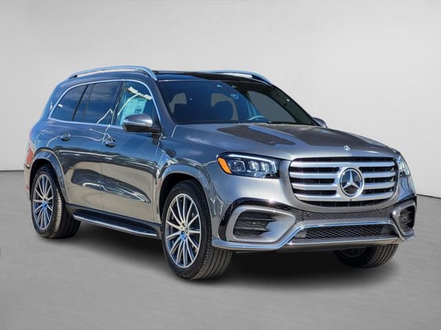 2026 Mercedes-Benz GLS Base