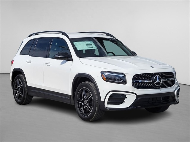 2025 Mercedes-Benz GLB 250 SUV 