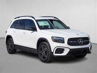 2025 Mercedes-Benz GLB 250 GLB 250 SUV