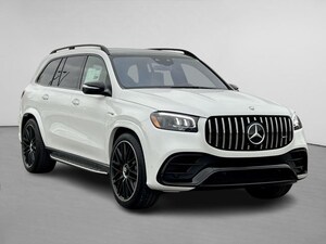 2025 Mercedes-Benz AMG GLS 63 4MATIC SUV
