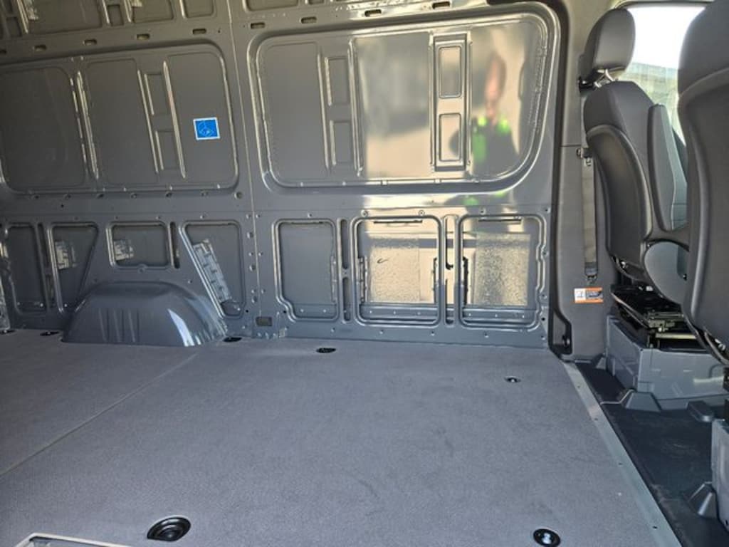 New 2026 Mercedes-Benz Sprinter 2500 Cargo 144 WB Cargo Van