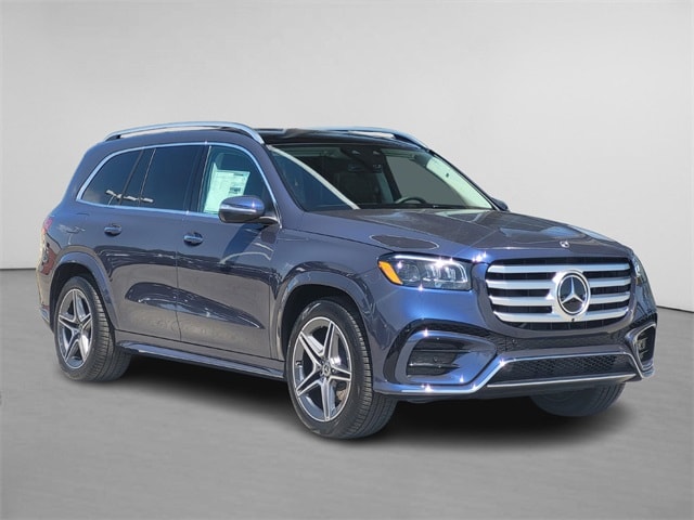 2025 Mercedes-Benz GLS 450 SUV 