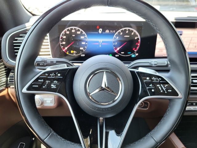 2025 Mercedes-Benz GLS Base - Photo 22