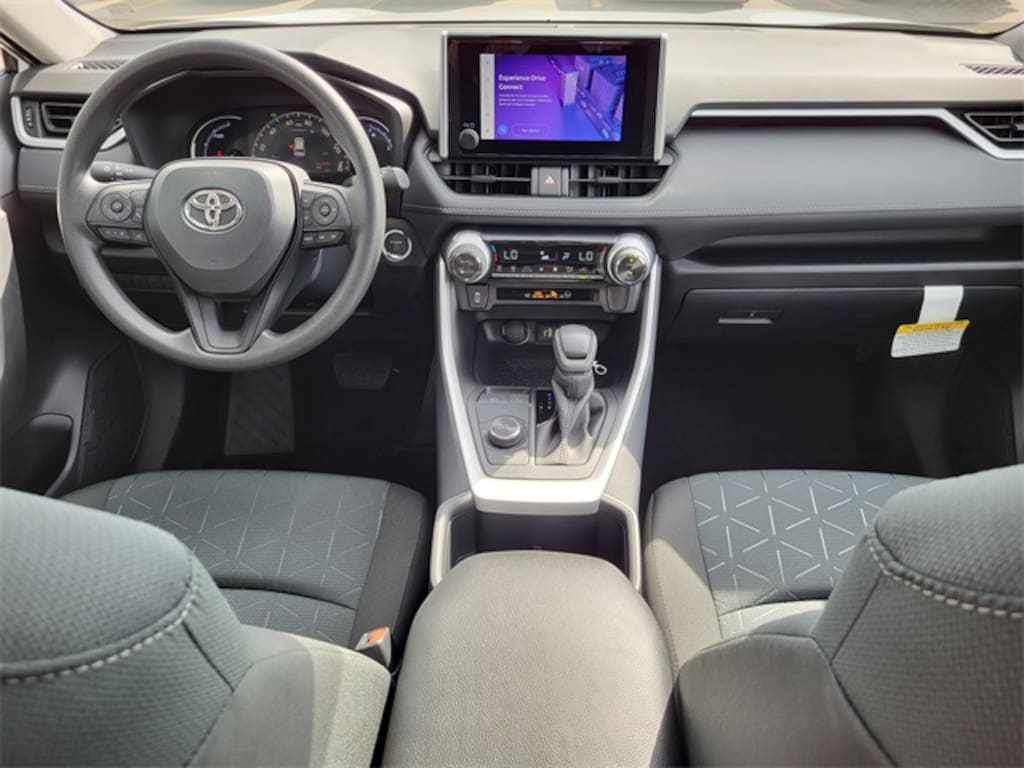 Used 2025 Toyota RAV4 Hybrid XLE SUV
