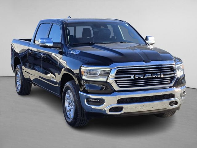 2023 RAM 1500 Laramie 4x4 Crew Cab 6'4's photo