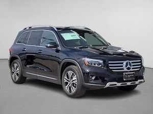 2025 Mercedes-Benz GLB 250 4MATIC SUV