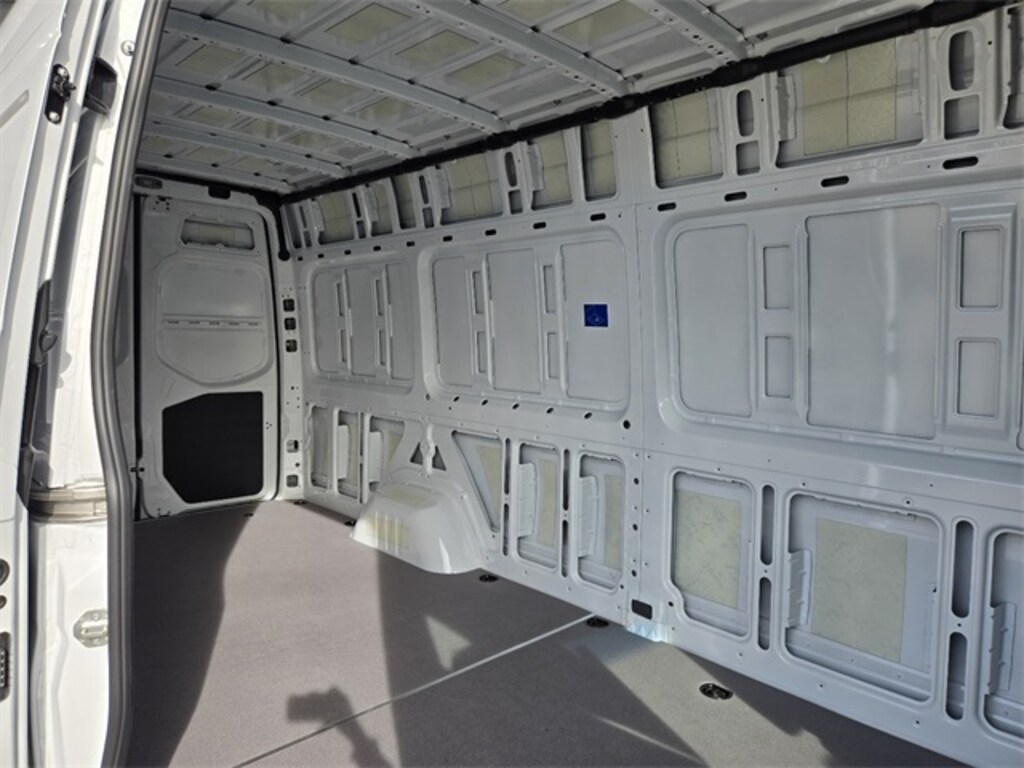 New 2026 Mercedes-Benz Sprinter 2500 Cargo 170 WB Cargo Van