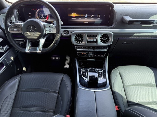 2021 Mercedes Benz G AMG 63 photo 2