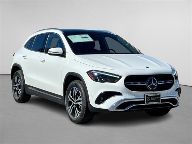 2025 Mercedes-Benz GLA GLA250's photo