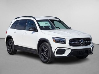 2025 Mercedes-Benz GLB 250 GLB 250 SUV