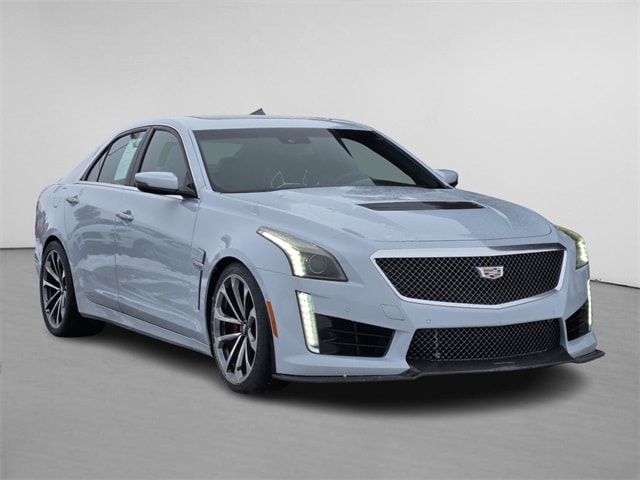 2018 Cadillac CTS-V Sedan V's photo