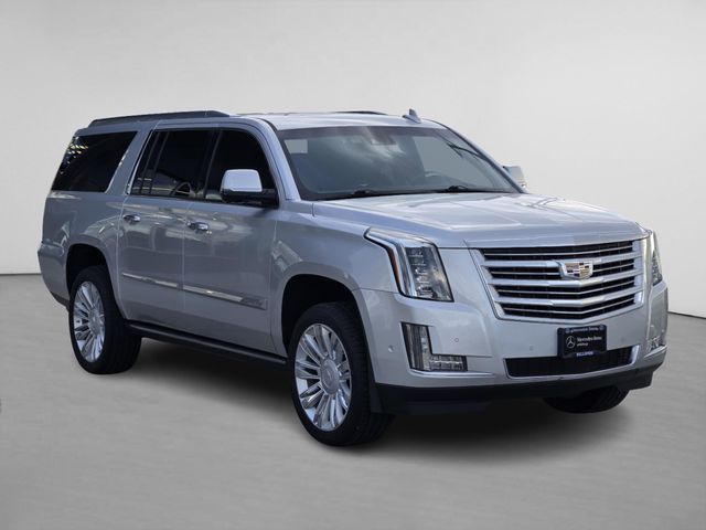 2018 Cadillac Escalade ESV Platinum