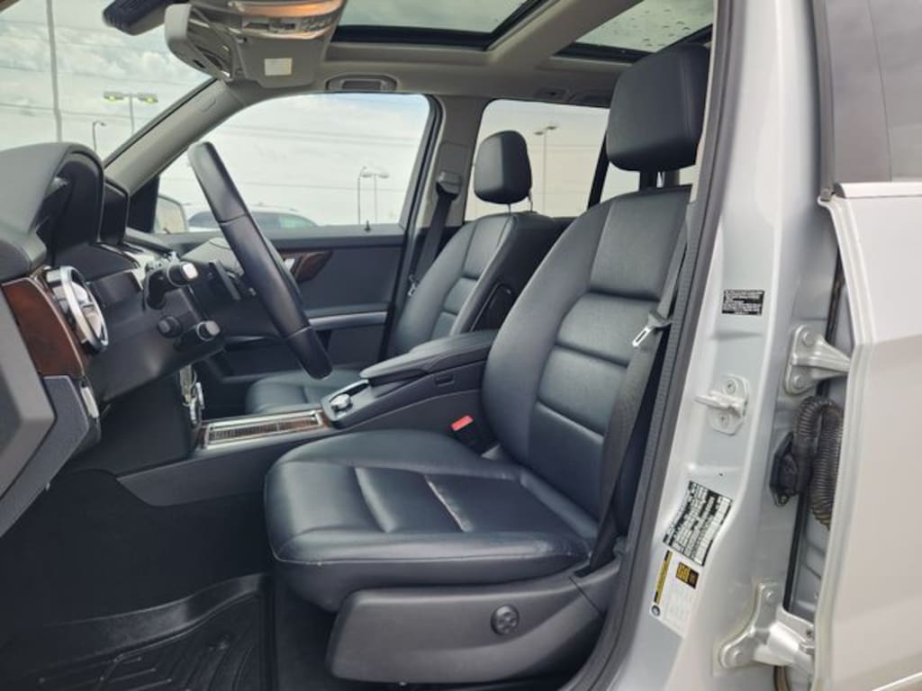 Used 2014 Mercedes-Benz GLK 350 4MATIC SUV
