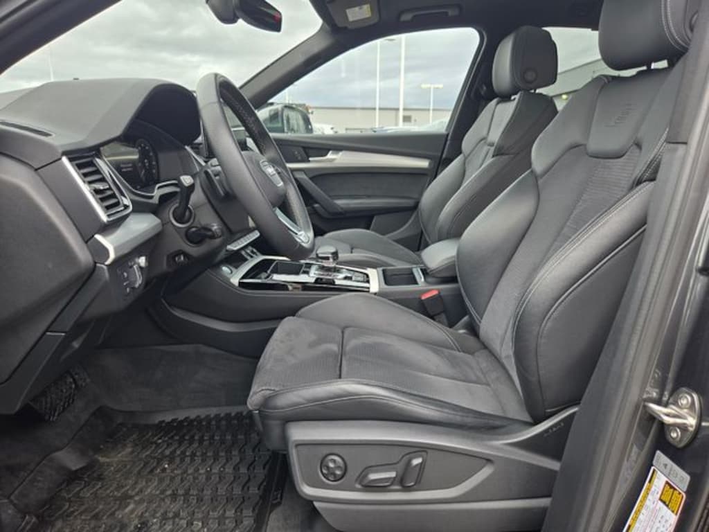 Used 2022 Audi Q5 e 55 S line Premium SUV