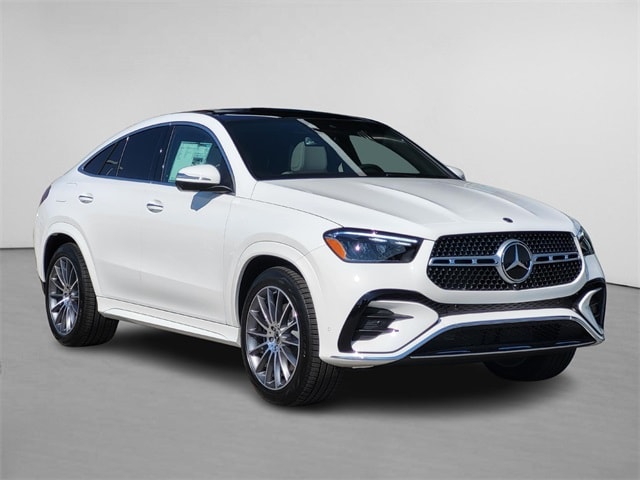 2026 Mercedes-Benz GLE 450 SUV 
