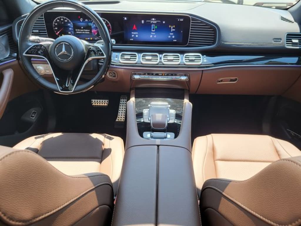 Used 2025 Mercedes-Benz GLS 450 4MATIC SUV