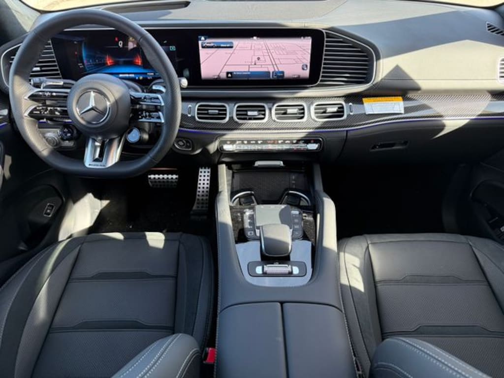New 2025 Mercedes-Benz AMG GLE 63 GLE 63 S AMG® SUV
