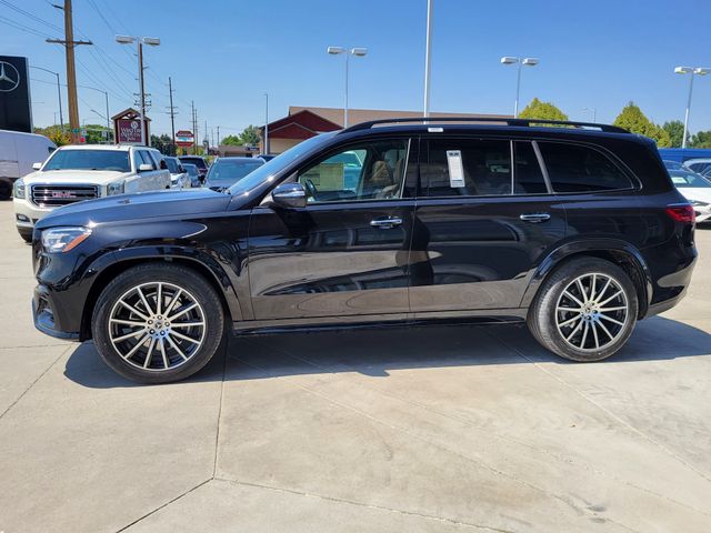 2025 Mercedes-Benz GLS Base - Photo 47