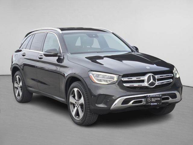 2022 Mercedes-Benz GLC GLC300