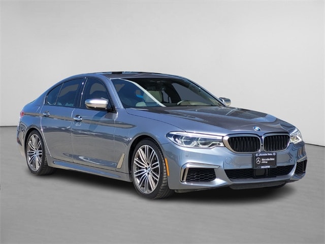 2018 BMW 5 Series