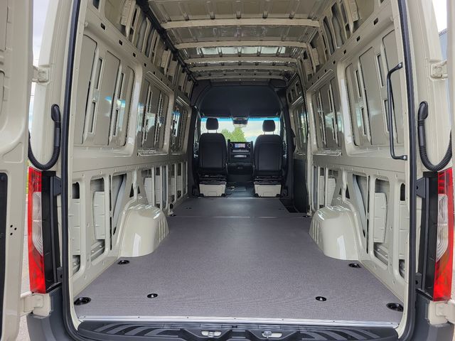 2026 Mercedes-Benz Sprinter Cargo Van Base - Photo 7