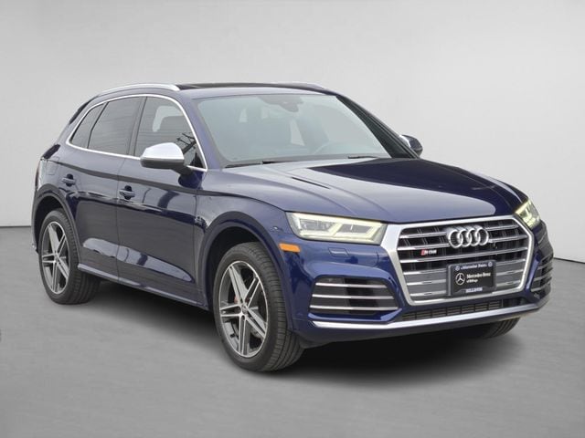 2018 Audi SQ5 Premium Plus