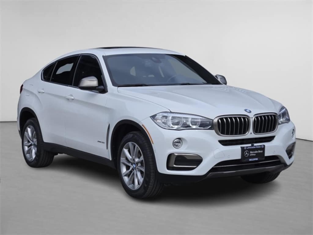 Used 2019 BMW X6 xDrive35i SUV