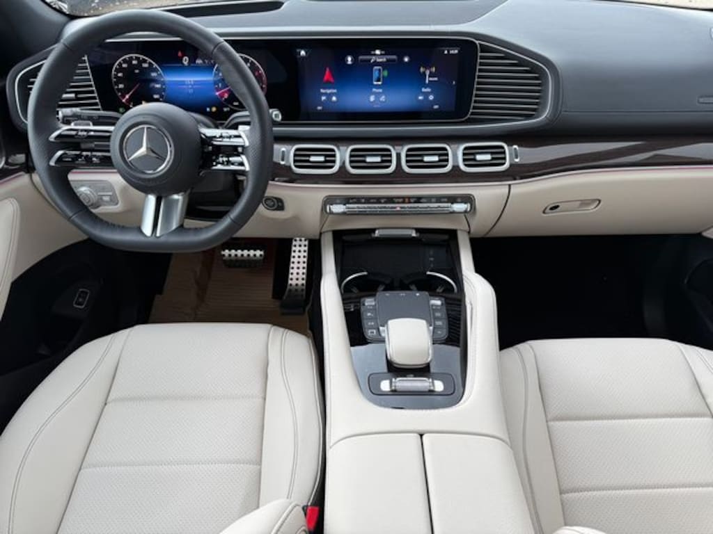 New 2025 Mercedes-Benz GLS 450 GLS 450 SUV