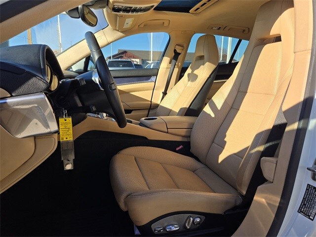 2013 Porsche Panamera Platinum photo 4