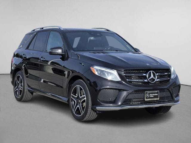 2019 Mercedes-Benz GLE-Class AMG GLE43