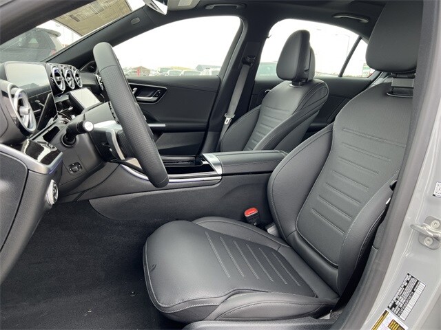 2025 Mercedes Benz C 300 photo 3