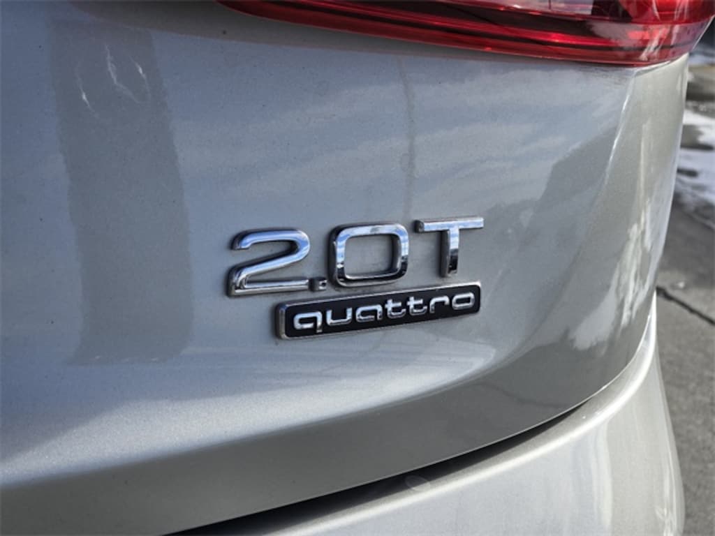 Used 2016 Audi Q3 2.0T Premium Plus SUV