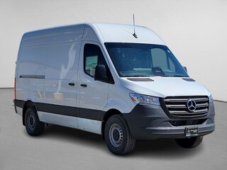 2025 Mercedes-Benz Sprinter 2500 Cargo 144 WB Cargo Van