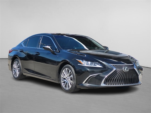 2019 Lexus ES