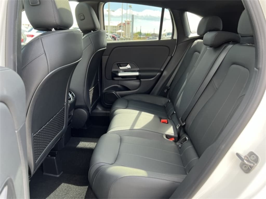 Used 2025 Mercedes-Benz GLA 250 4MATIC SUV