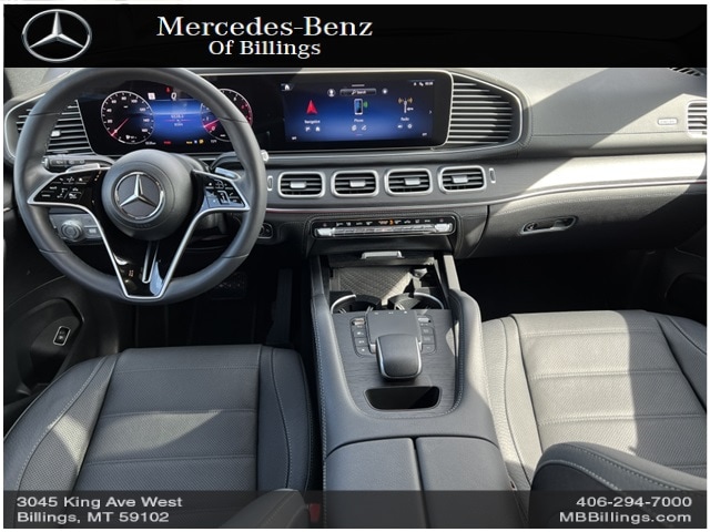 Used 2024 Mercedes-Benz GLE GLE450 with VIN 4JGFB5KBXRB136164 for sale in Billings, MT