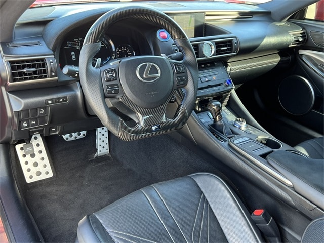 Used 2015 Lexus RC F with VIN JTHHP5BCXF5003615 for sale in Billings, MT