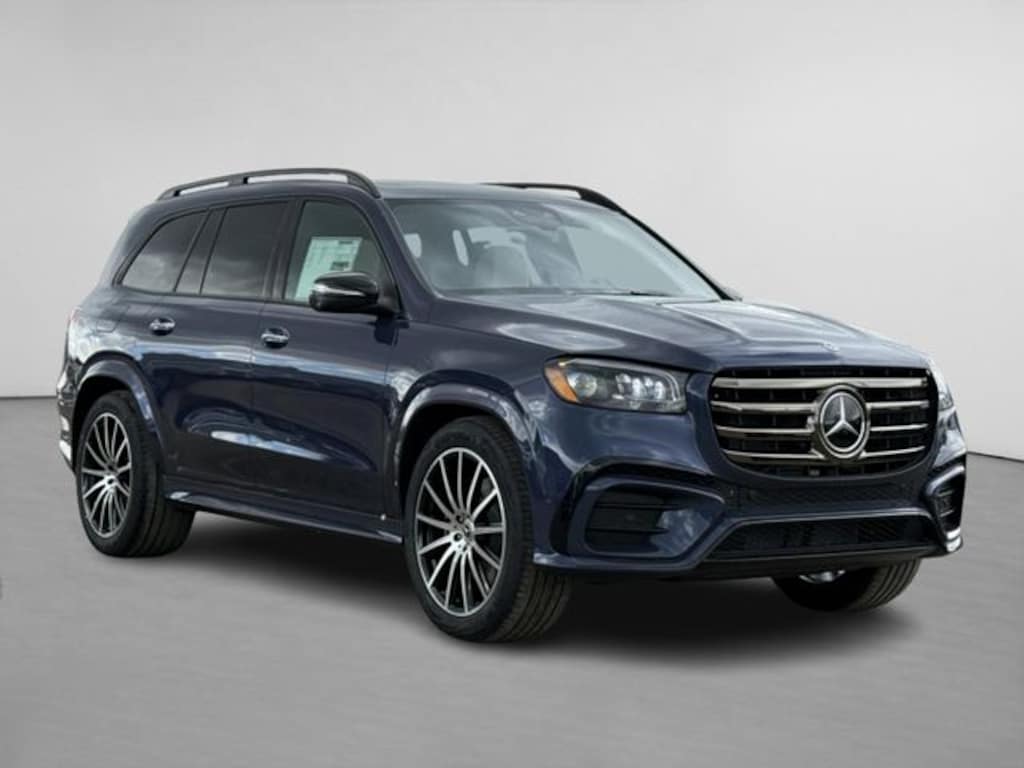 New 2025 Mercedes-Benz GLS 450 GLS 450 SUV