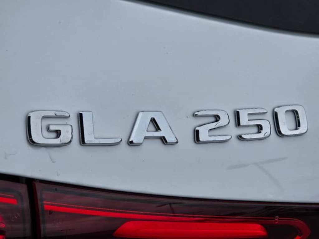 Used 2025 Mercedes-Benz GLA 250 4MATIC SUV